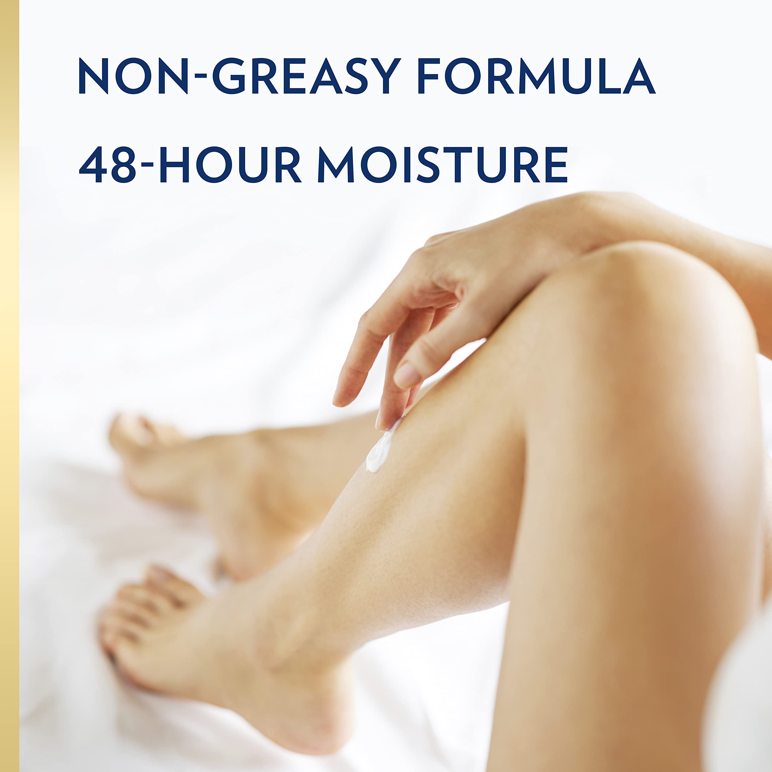 Vaseline Intensive Care Nourishing Moisture Body Lotion 3 Pk Made with Ultra-Hydrating Lipids + Pure Oat Extract for Dry Skin, for Nourished, Healthy-Looking Skin 20.3 oz